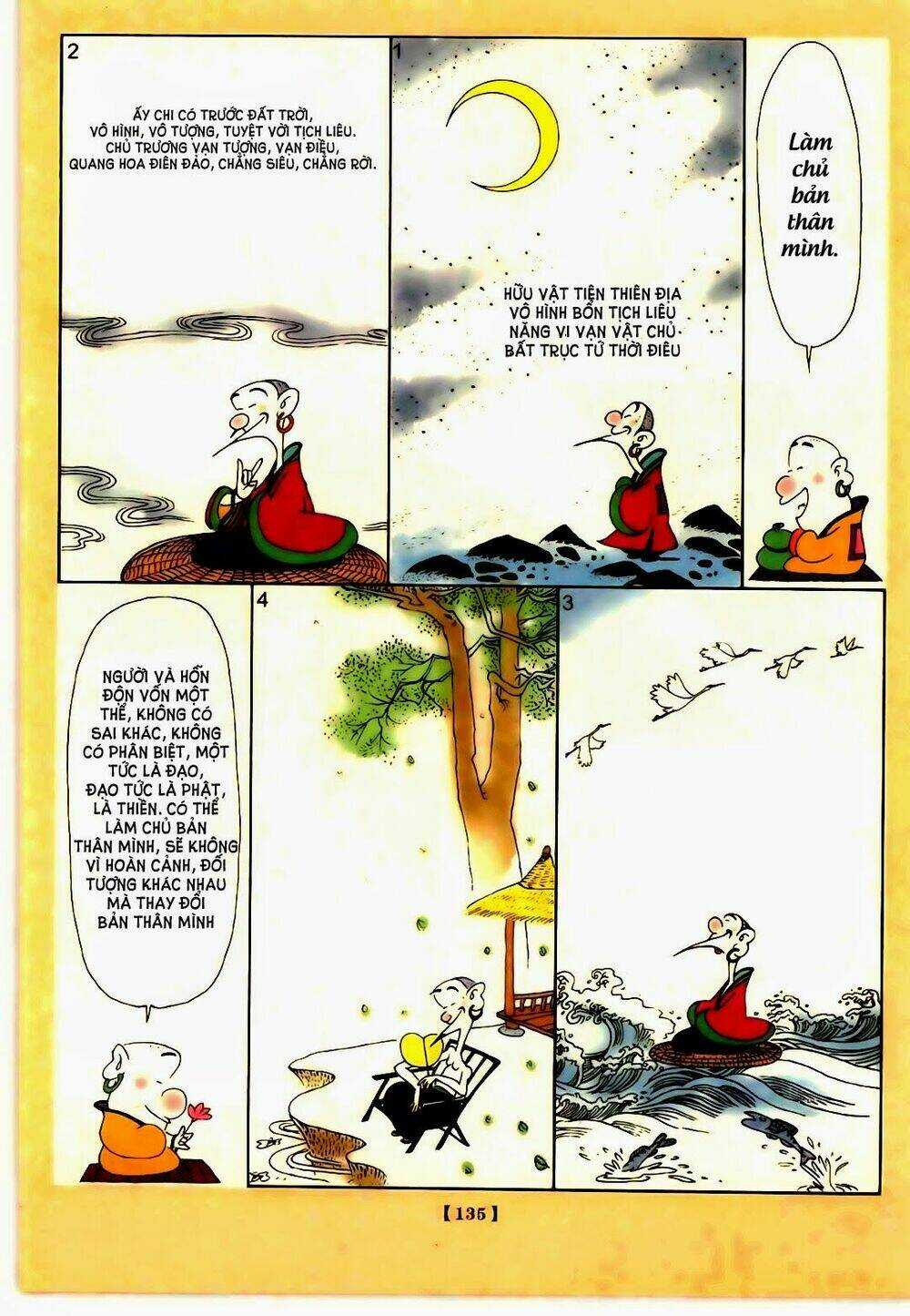 Zen Speaks - Chapter 5 - Trang 14