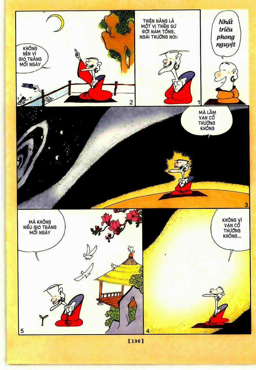 Zen Speaks - Chapter 5 - Trang 15