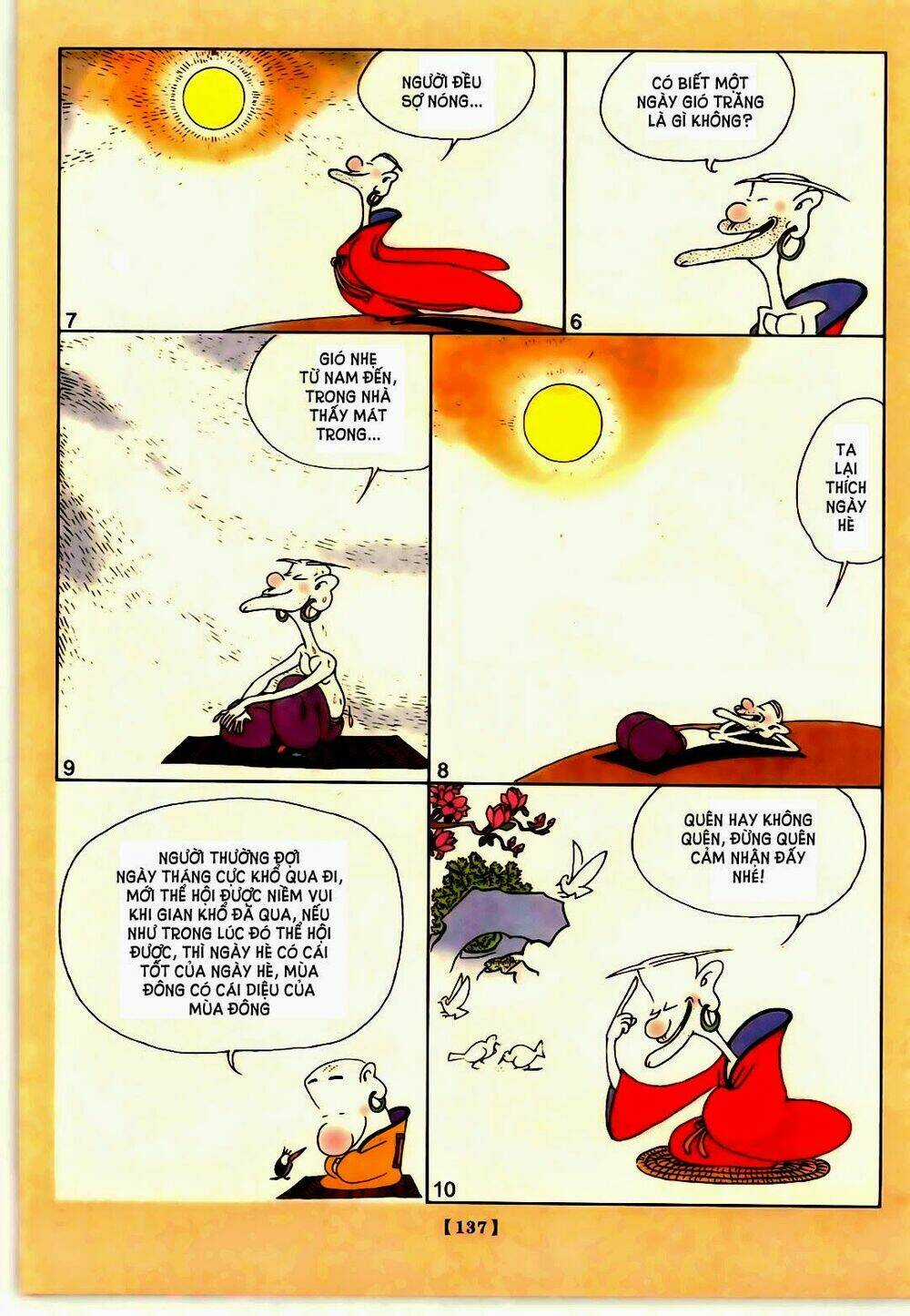 Zen Speaks - Chapter 5 - Trang 16