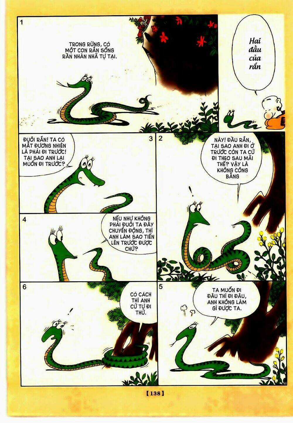 Zen Speaks - Chapter 5 - Trang 17