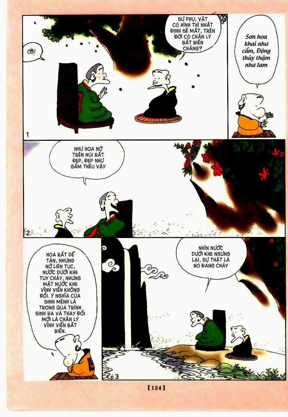 Zen Speaks - Chapter 5 - Trang 3