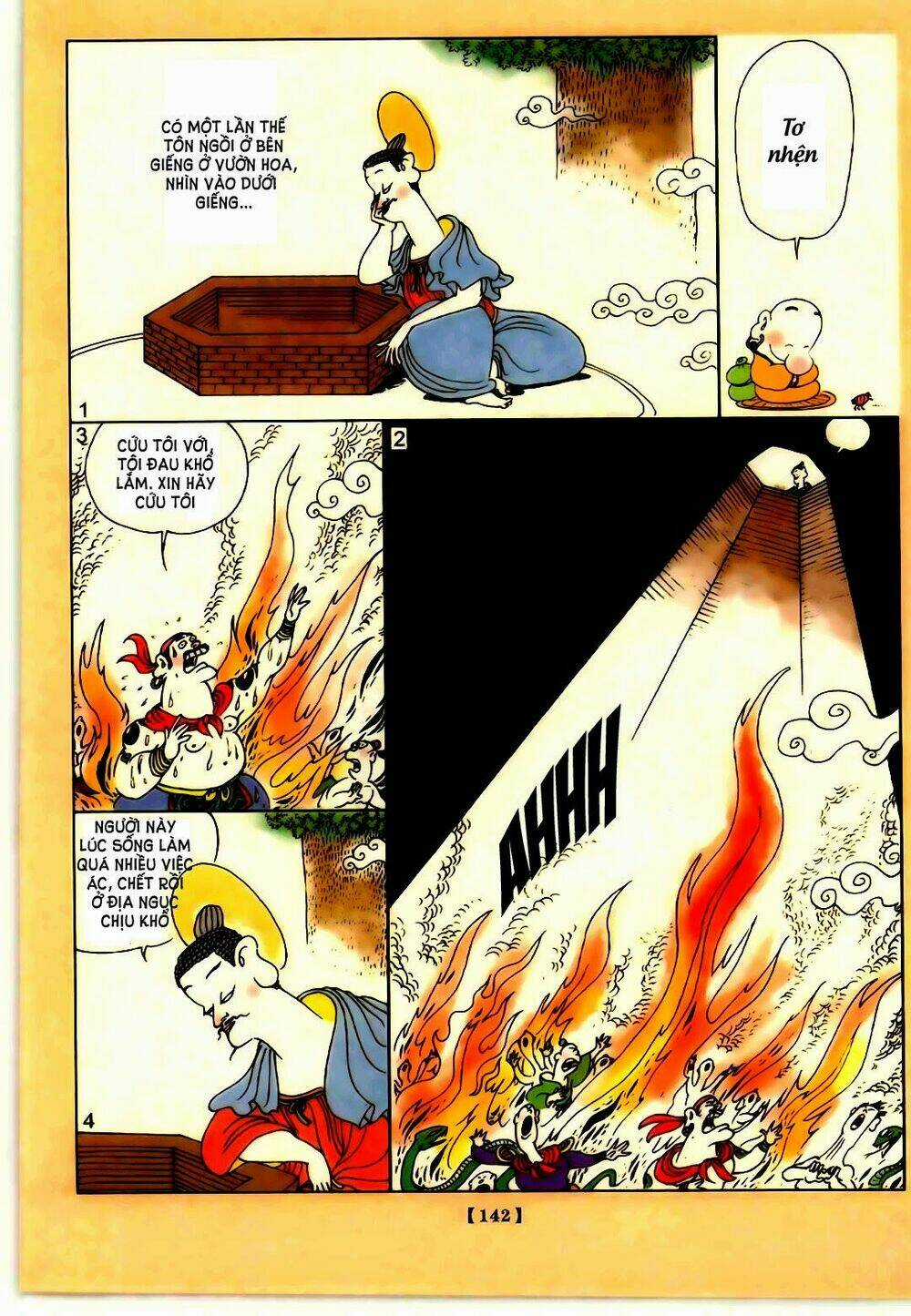 Zen Speaks - Chapter 5 - Trang 21