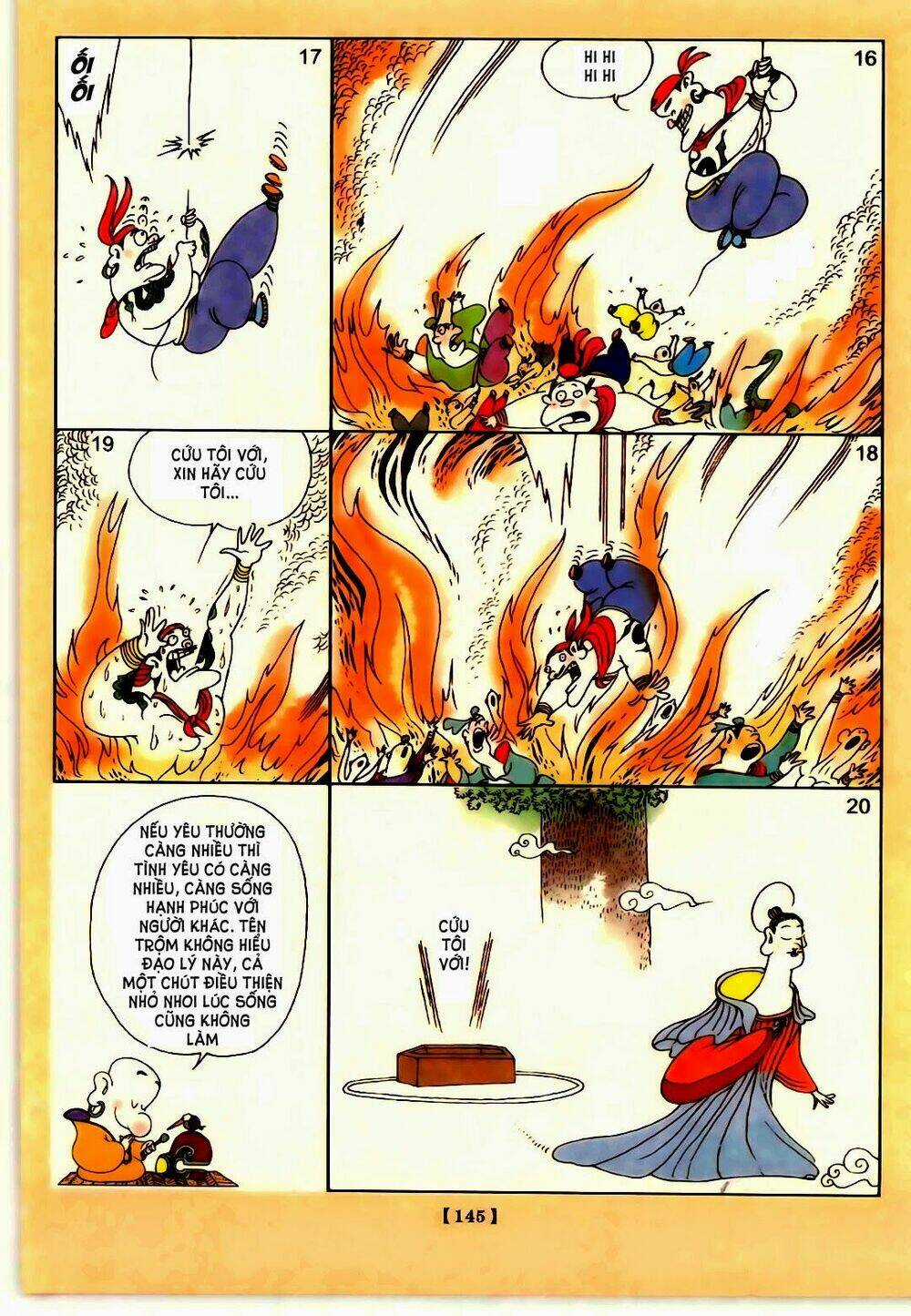 Zen Speaks - Chapter 5 - Trang 24