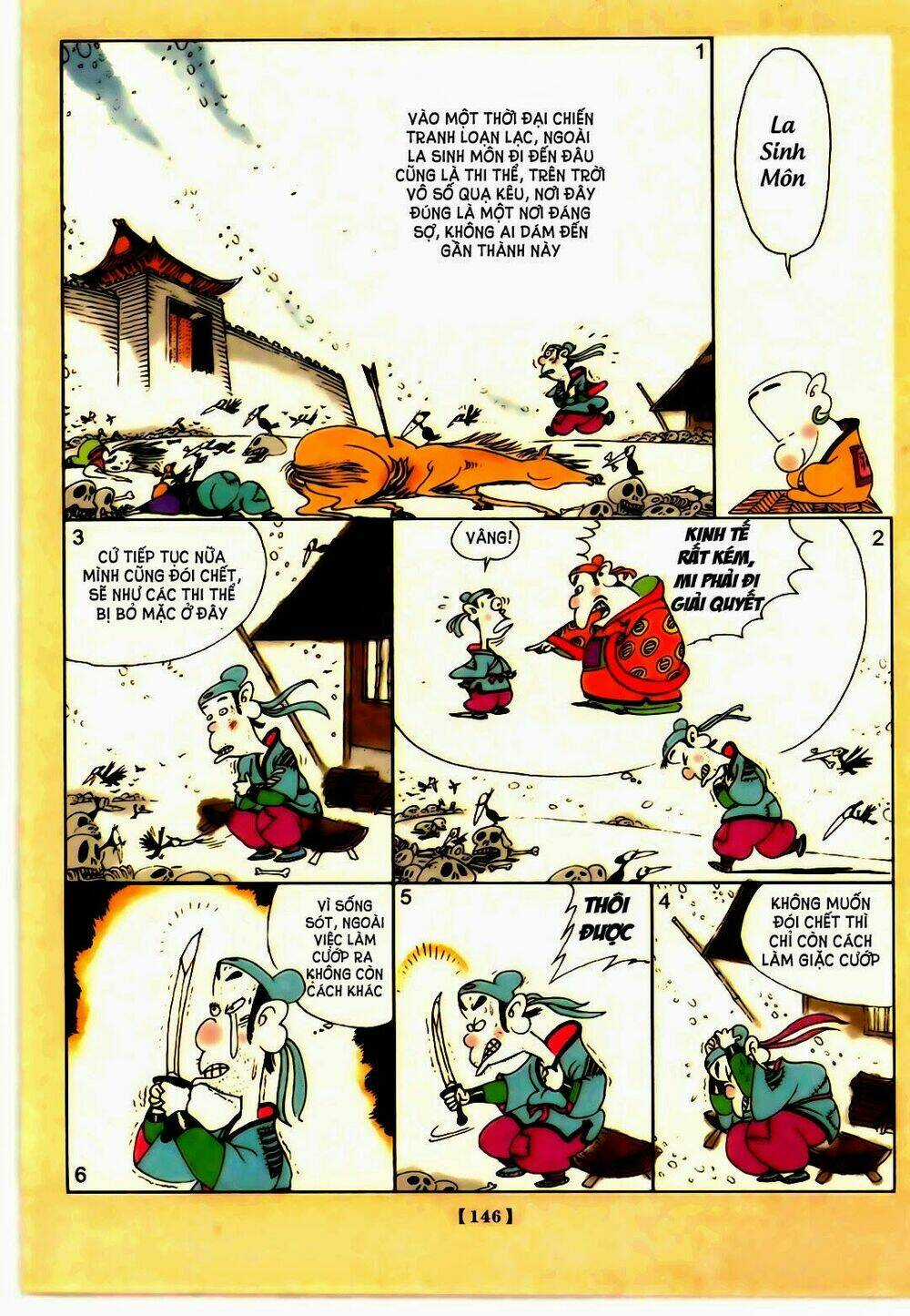 Zen Speaks - Chapter 5 - Trang 25