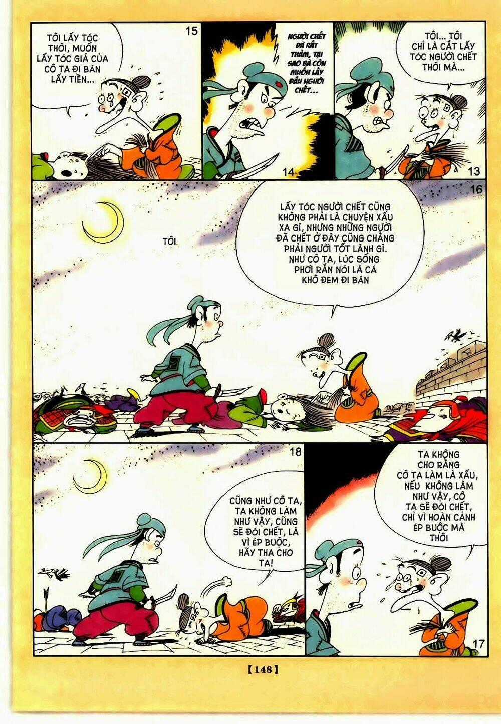 Zen Speaks - Chapter 5 - Trang 27