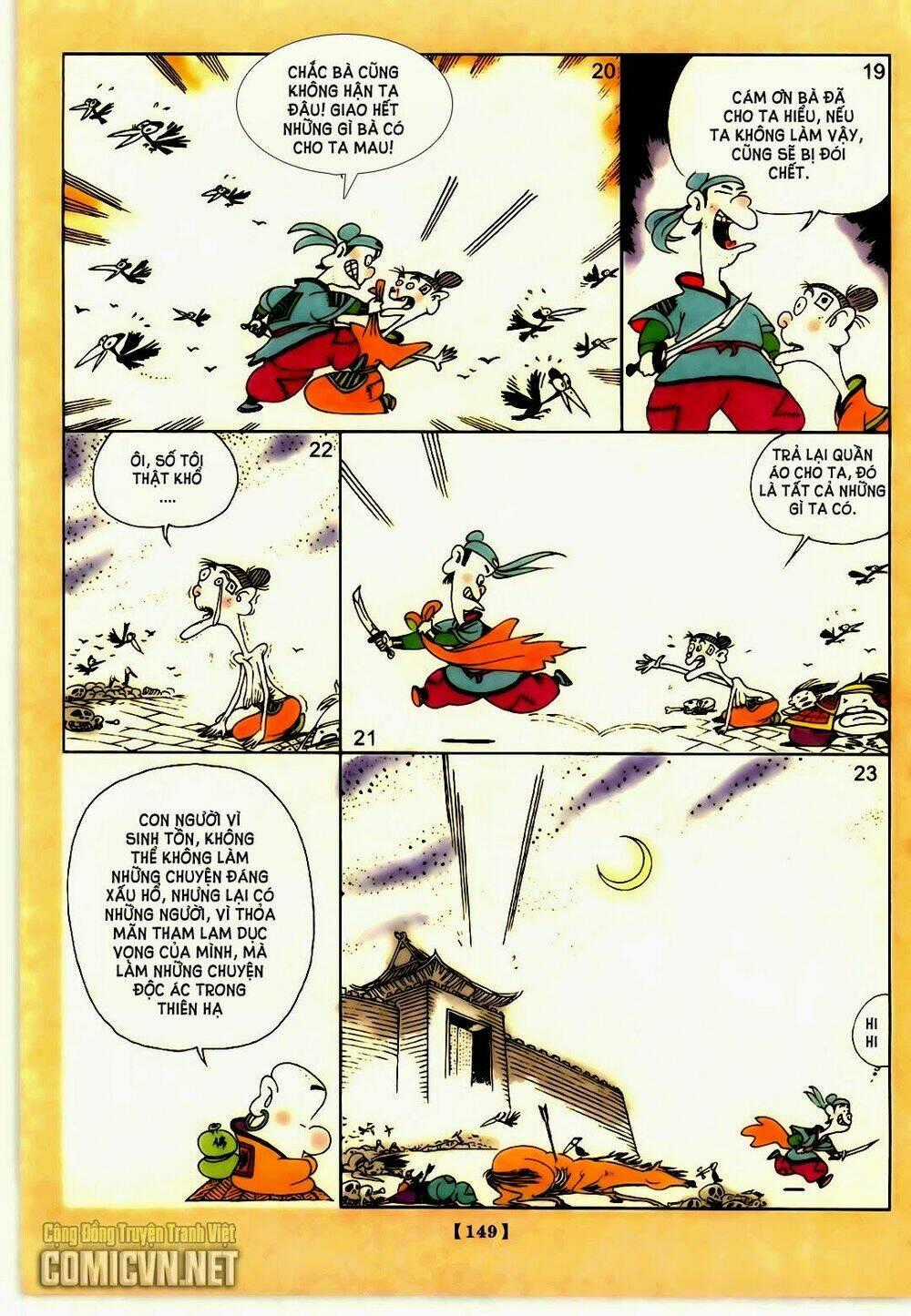 Zen Speaks - Chapter 5 - Trang 28