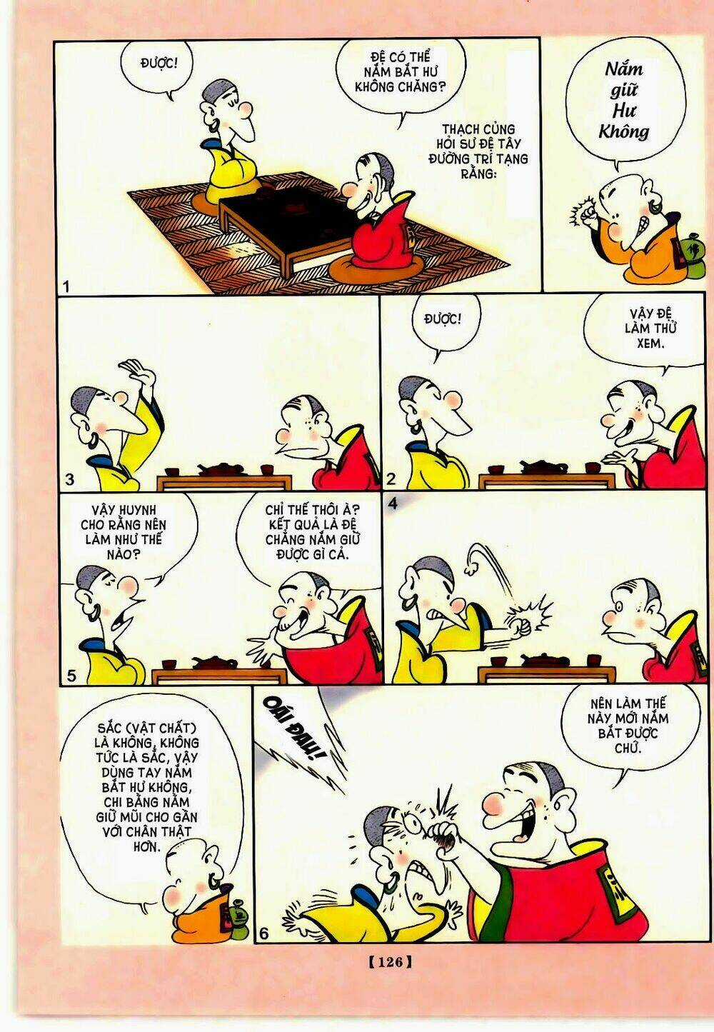 Zen Speaks - Chapter 5 - Trang 5