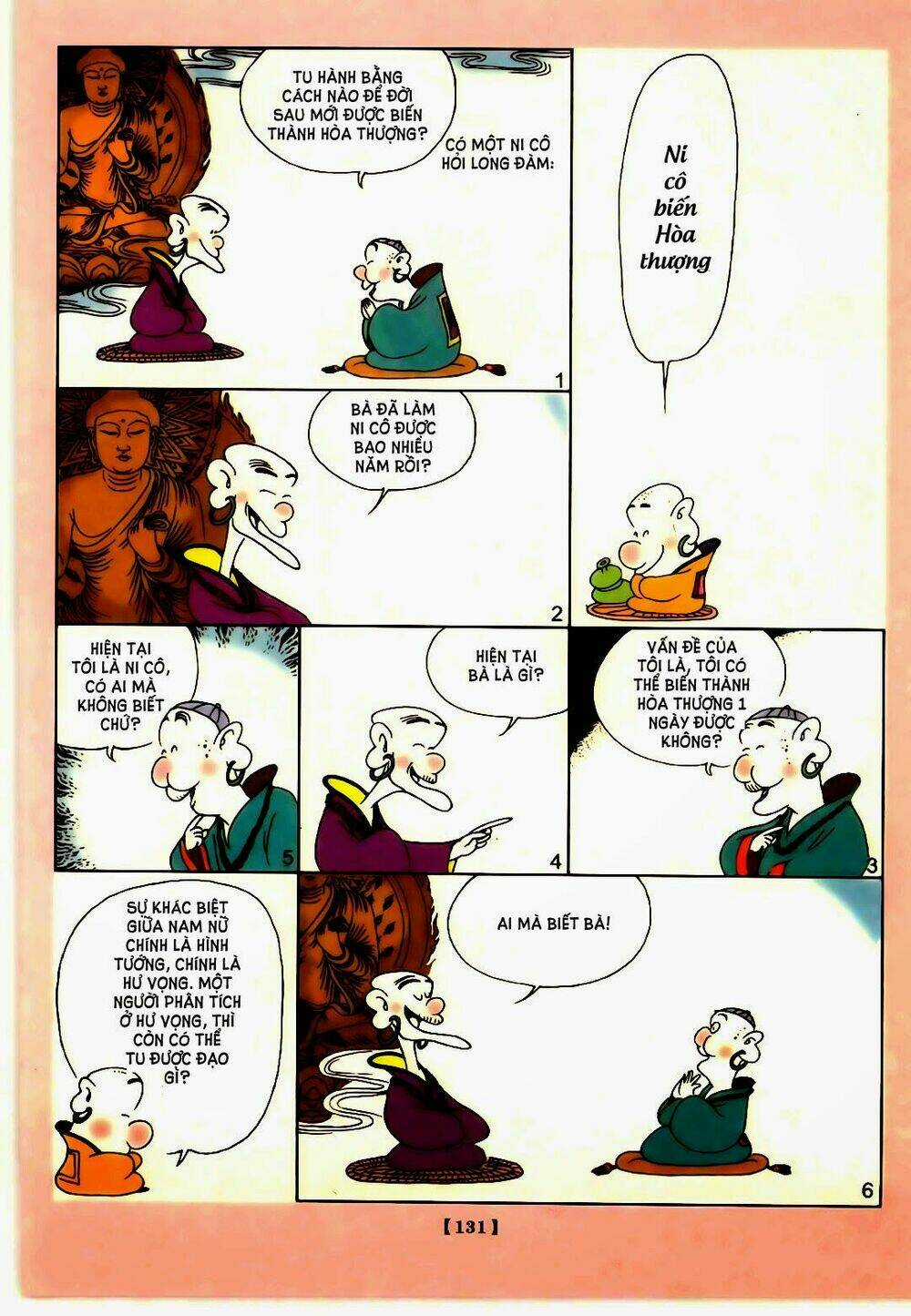 Zen Speaks - Chapter 5 - Trang 10