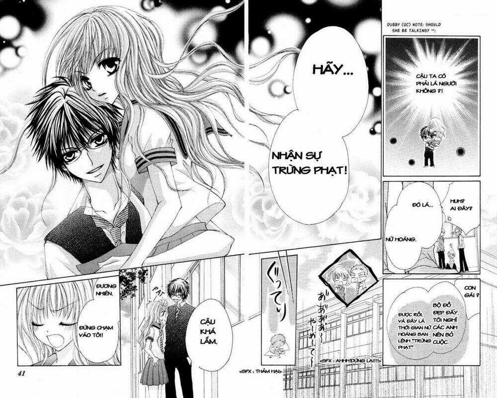 Zenbu Chodai - Chapter 1 - Trang 30