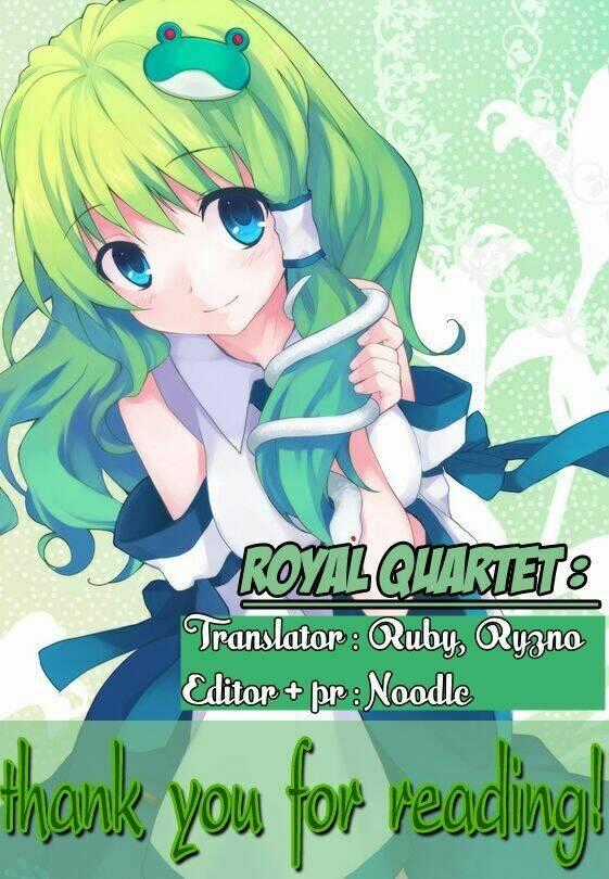 Zenbu Chodai - Chapter 1 - Trang 34