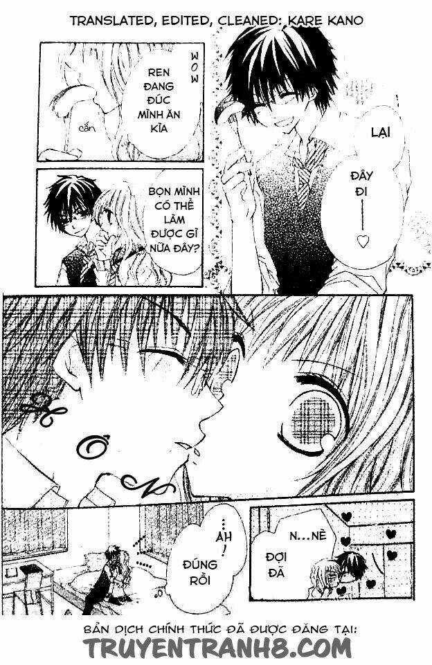 Zenbu Chodai - Chapter 10 - Trang 12