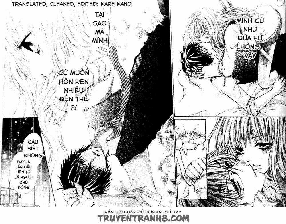 Zenbu Chodai - Chapter 10 - Trang 15