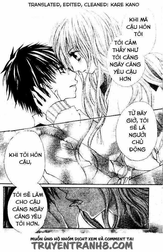 Zenbu Chodai - Chapter 10 - Trang 16