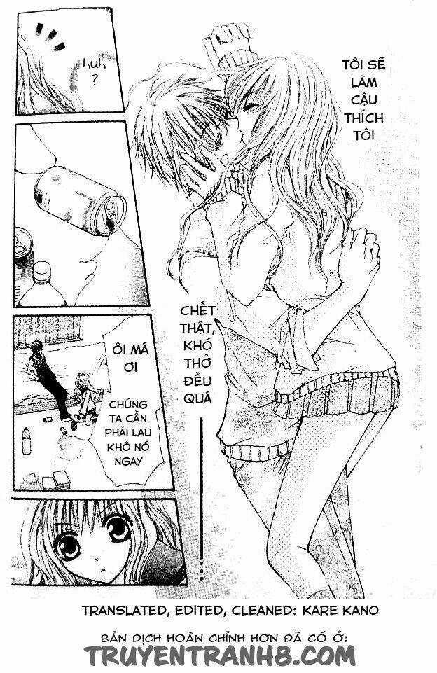 Zenbu Chodai - Chapter 10 - Trang 17