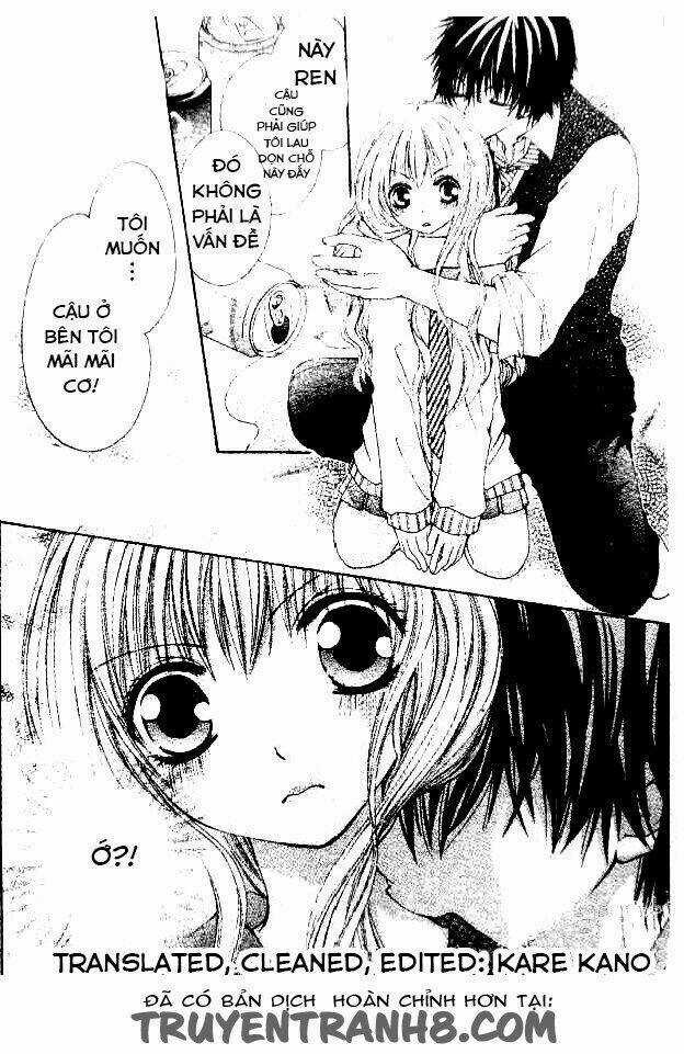 Zenbu Chodai - Chapter 10 - Trang 18