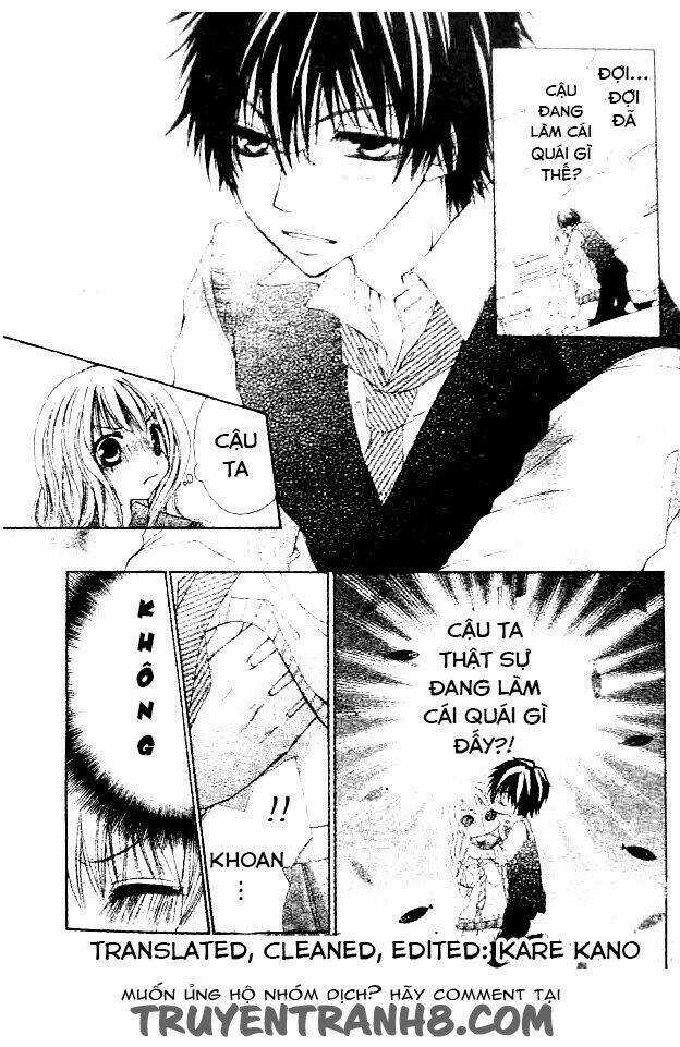 Zenbu Chodai - Chapter 10 - Trang 19