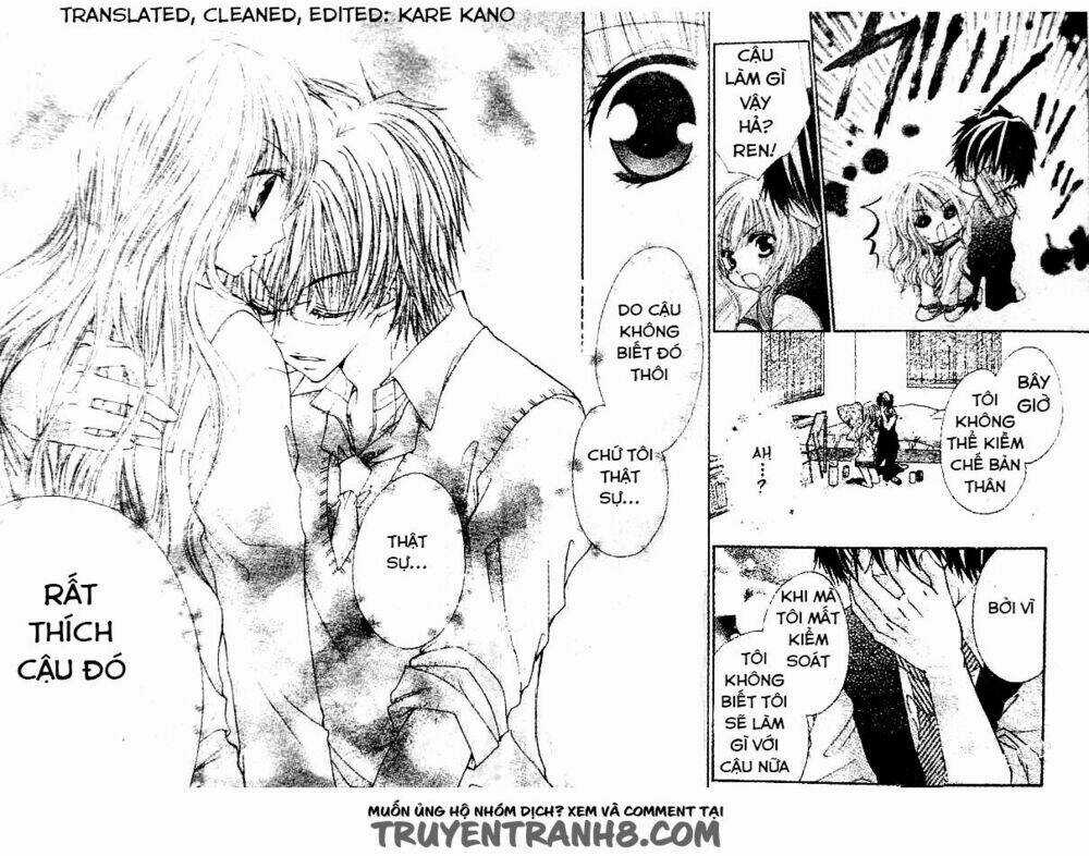 Zenbu Chodai - Chapter 10 - Trang 20