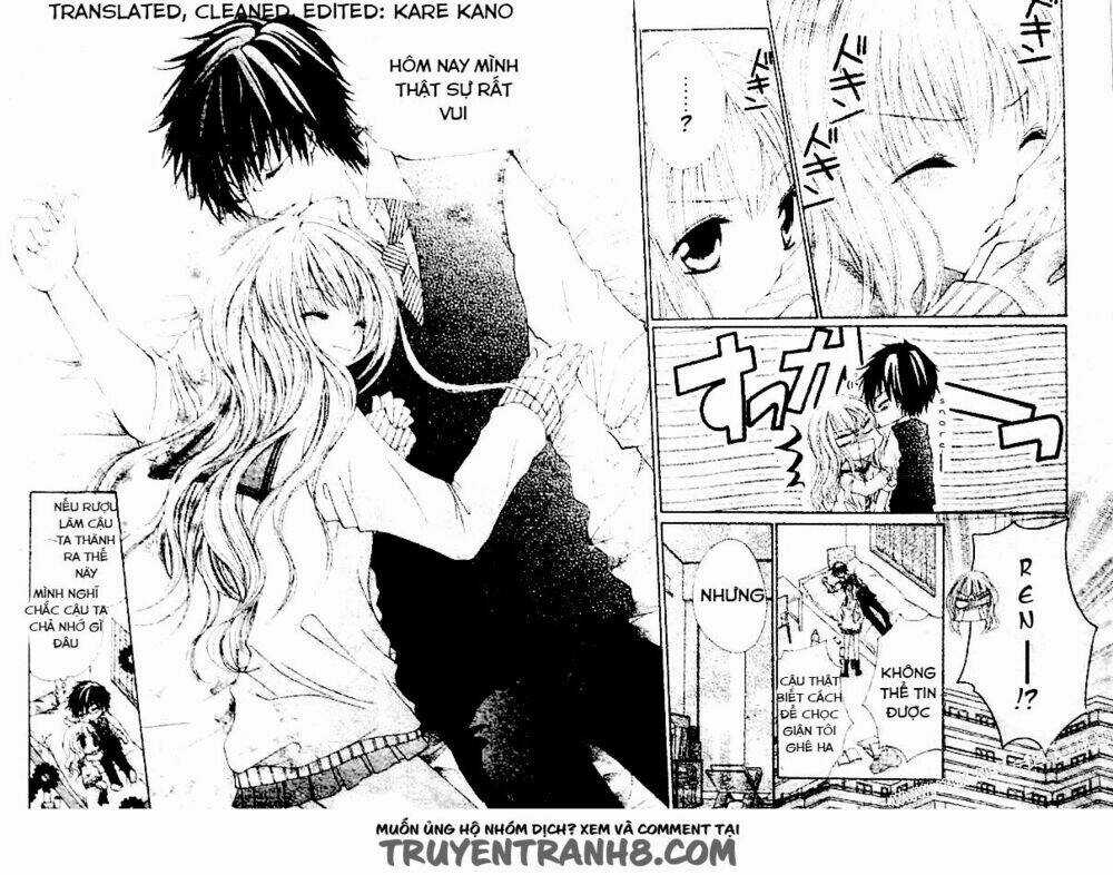 Zenbu Chodai - Chapter 10 - Trang 23