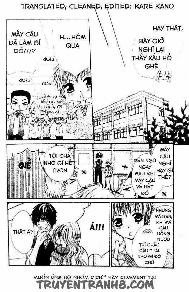 Zenbu Chodai - Chapter 10 - Trang 24