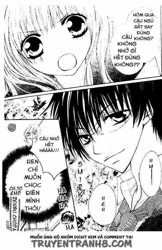 Zenbu Chodai - Chapter 10 - Trang 25