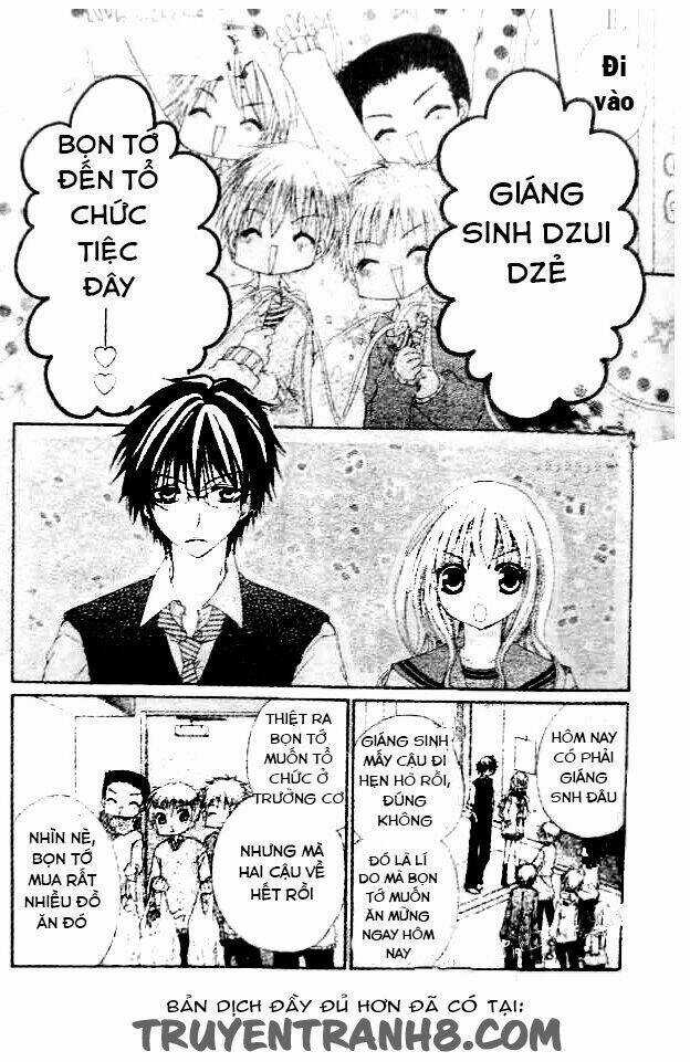 Zenbu Chodai - Chapter 10 - Trang 5