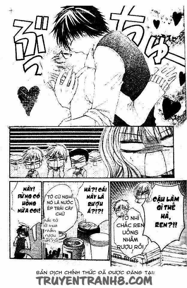 Zenbu Chodai - Chapter 10 - Trang 7