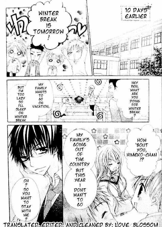 Zenbu Chodai - Chapter 11 - Trang 3