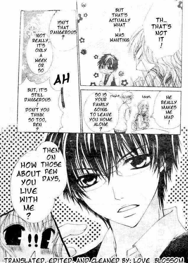 Zenbu Chodai - Chapter 11 - Trang 4