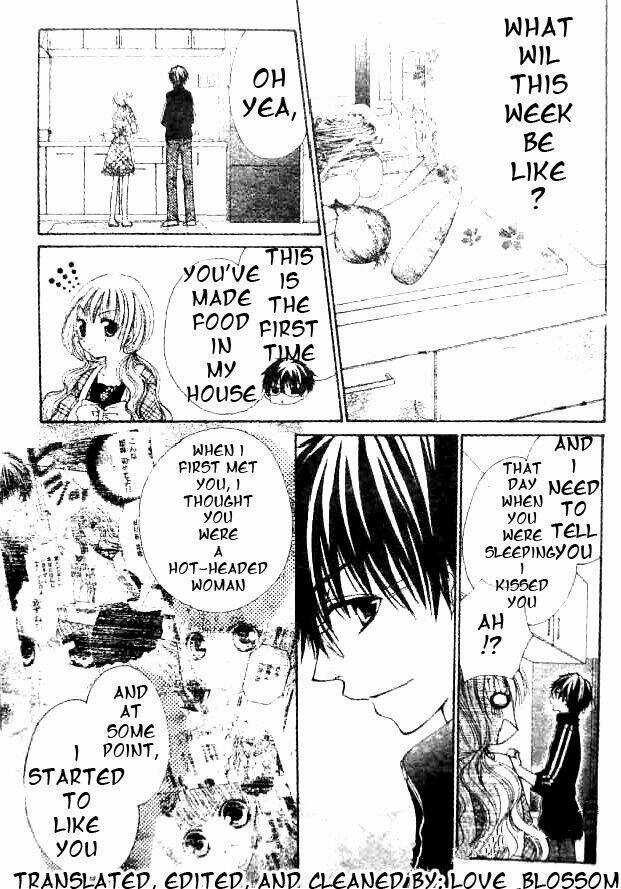 Zenbu Chodai - Chapter 11 - Trang 6