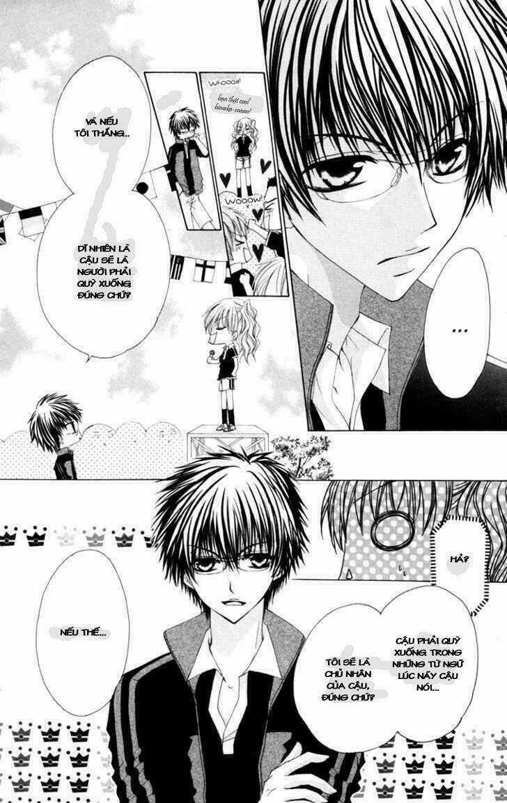 Zenbu Chodai - Chapter 2 - Trang 9