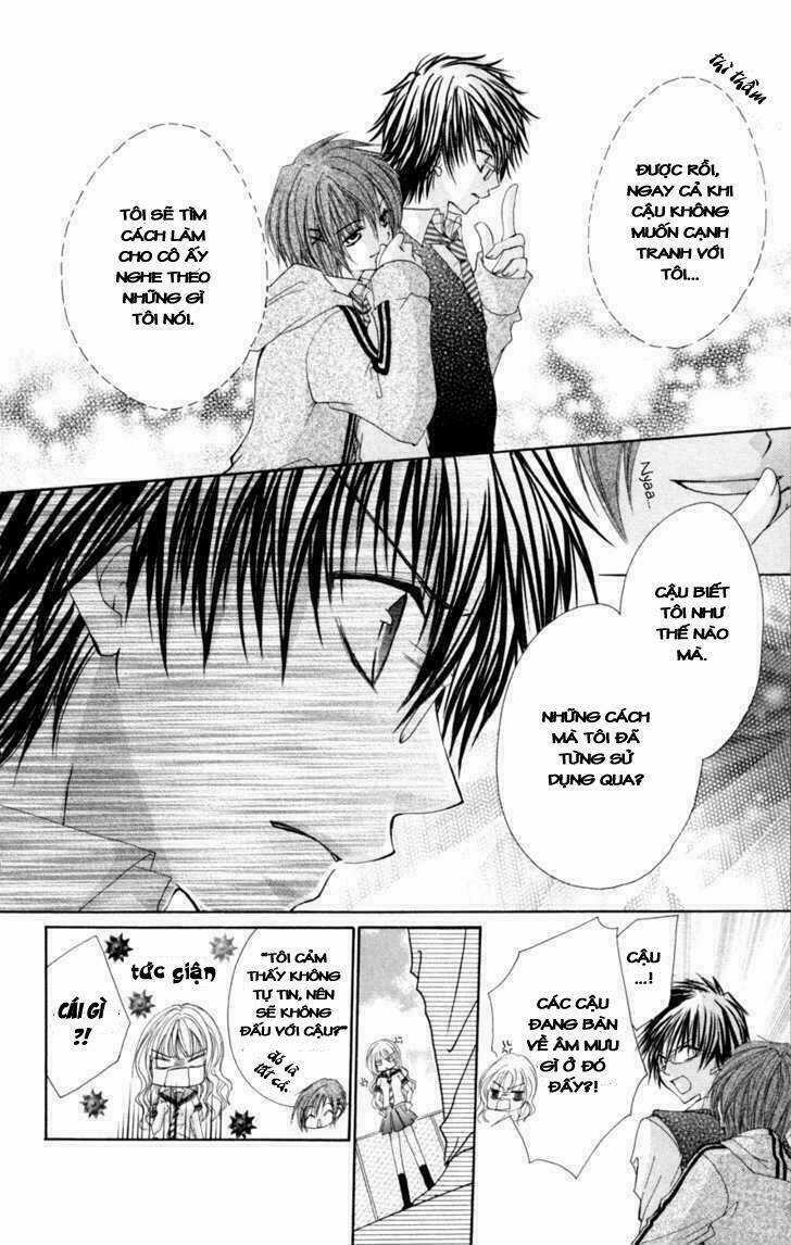 Zenbu Chodai - Chapter 3 - Trang 14