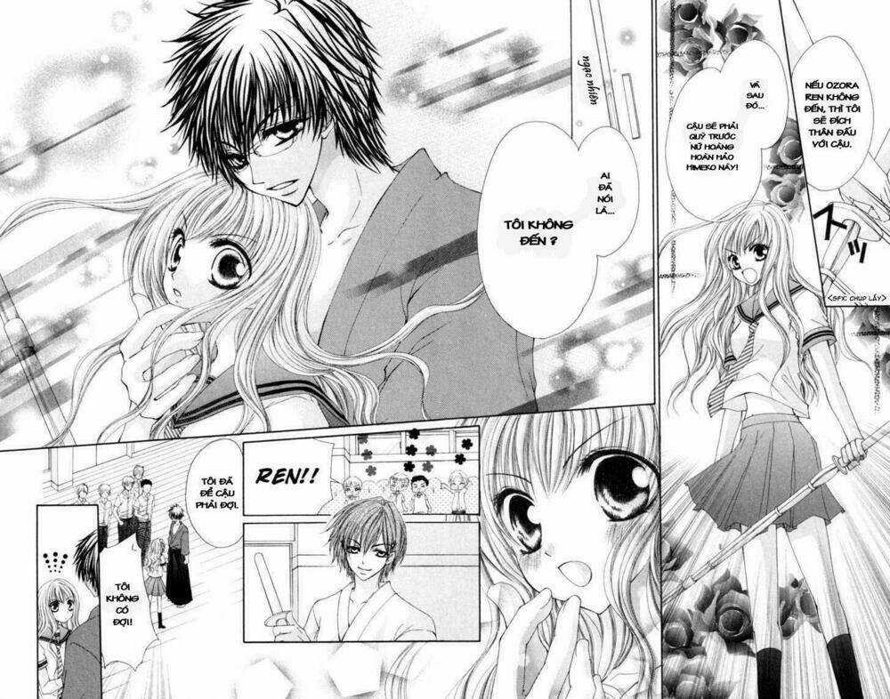 Zenbu Chodai - Chapter 3 - Trang 20