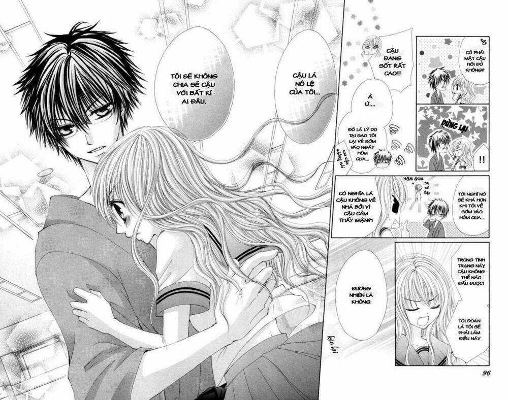 Zenbu Chodai - Chapter 3 - Trang 21