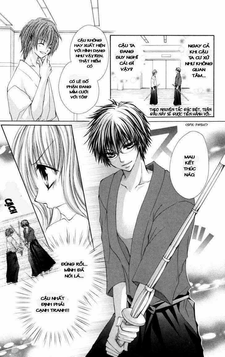 Zenbu Chodai - Chapter 3 - Trang 23