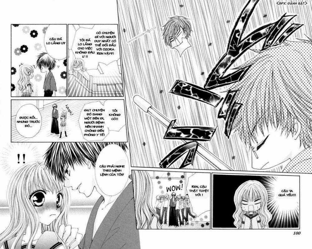 Zenbu Chodai - Chapter 3 - Trang 24