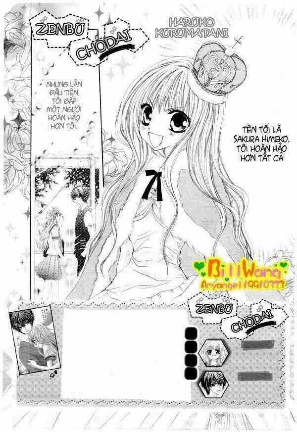 Zenbu Chodai - Chapter 4 - Trang 1