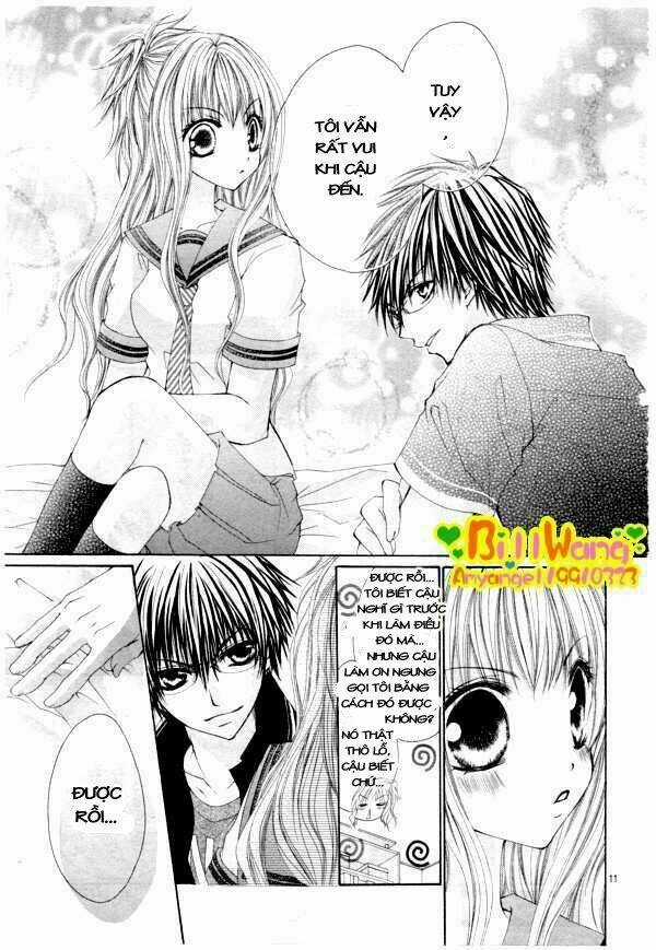 Zenbu Chodai - Chapter 4 - Trang 11