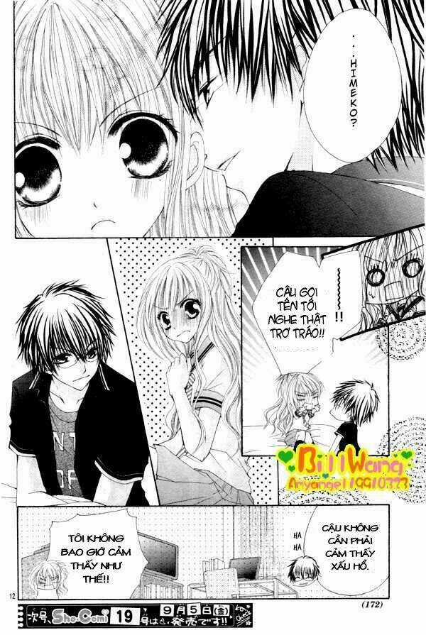 Zenbu Chodai - Chapter 4 - Trang 12