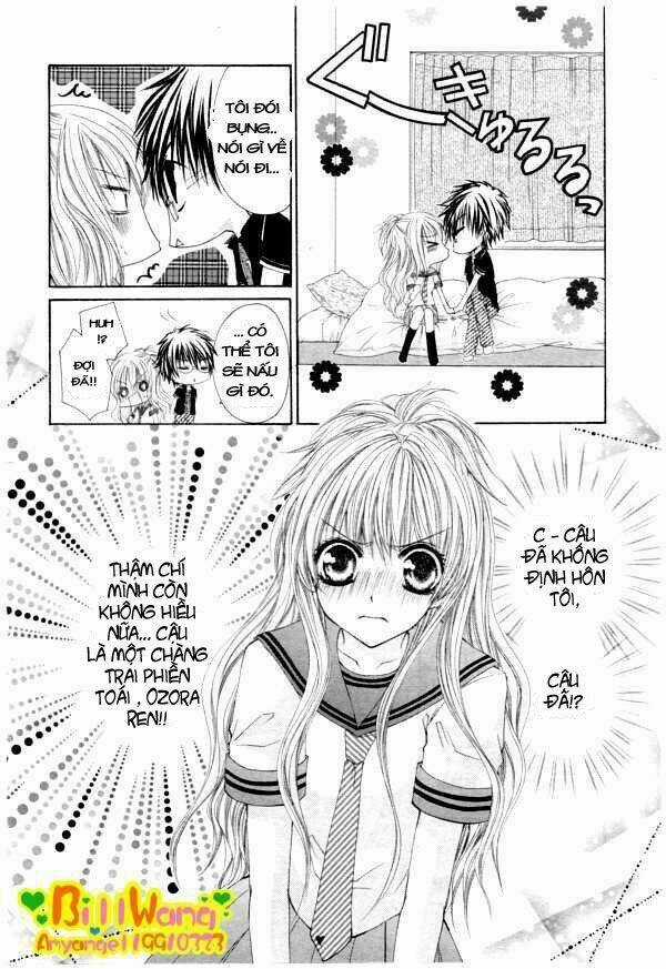 Zenbu Chodai - Chapter 4 - Trang 16