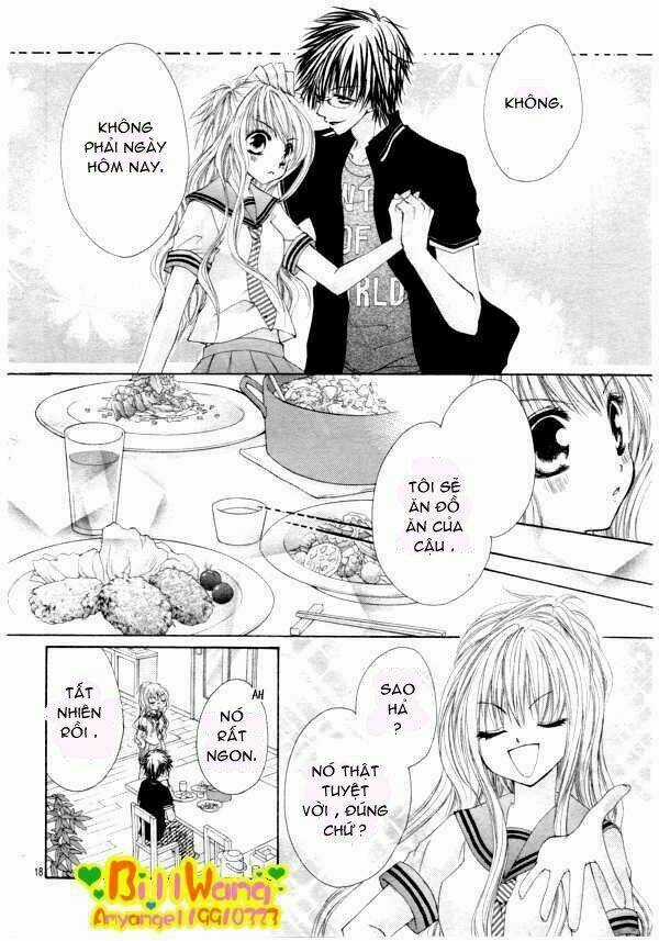 Zenbu Chodai - Chapter 4 - Trang 18