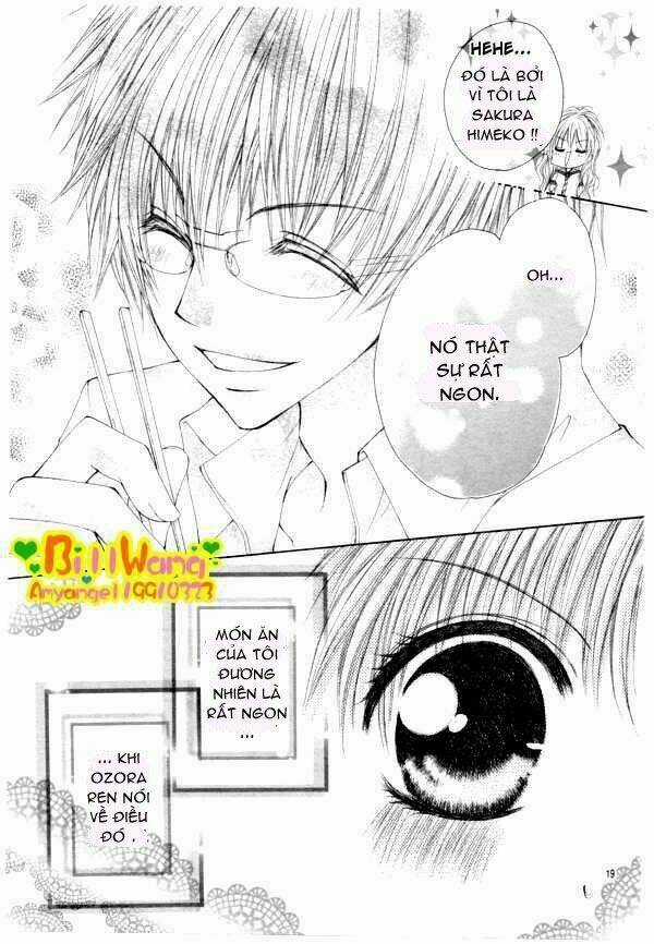 Zenbu Chodai - Chapter 4 - Trang 19