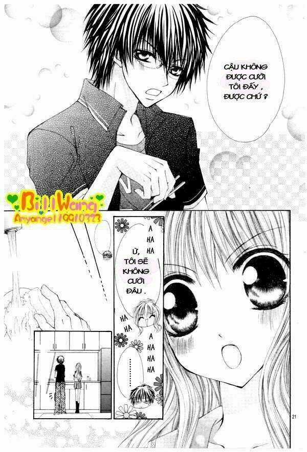 Zenbu Chodai - Chapter 4 - Trang 21