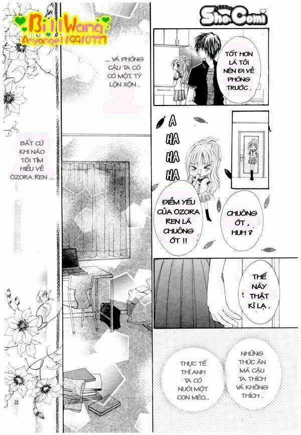 Zenbu Chodai - Chapter 4 - Trang 22