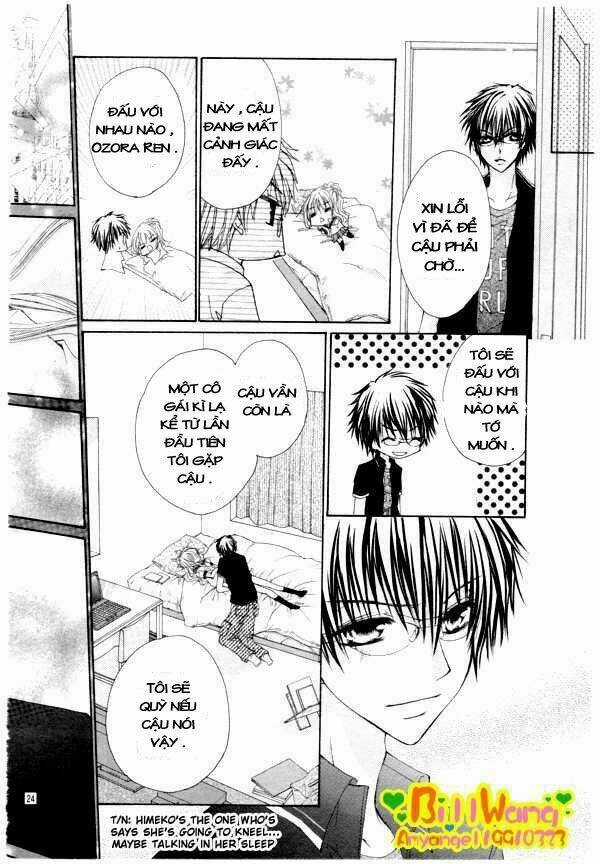 Zenbu Chodai - Chapter 4 - Trang 24