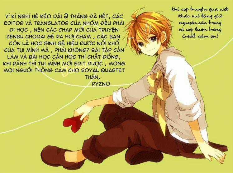 Zenbu Chodai - Chapter 4 - Trang 31