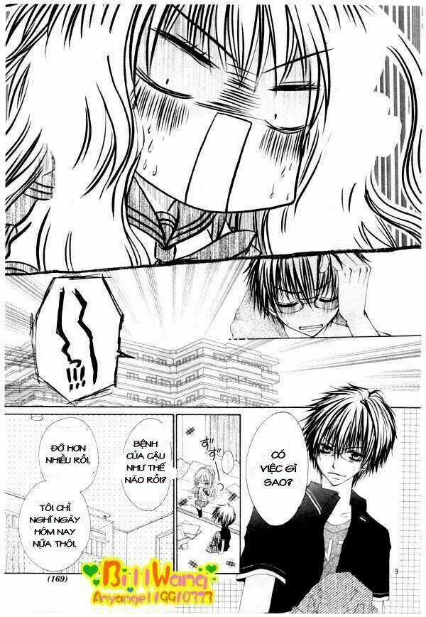 Zenbu Chodai - Chapter 4 - Trang 9