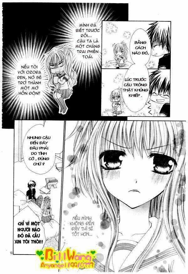 Zenbu Chodai - Chapter 4 - Trang 10