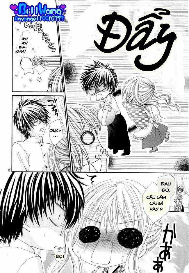 Zenbu Chodai - Chapter 5 - Trang 12