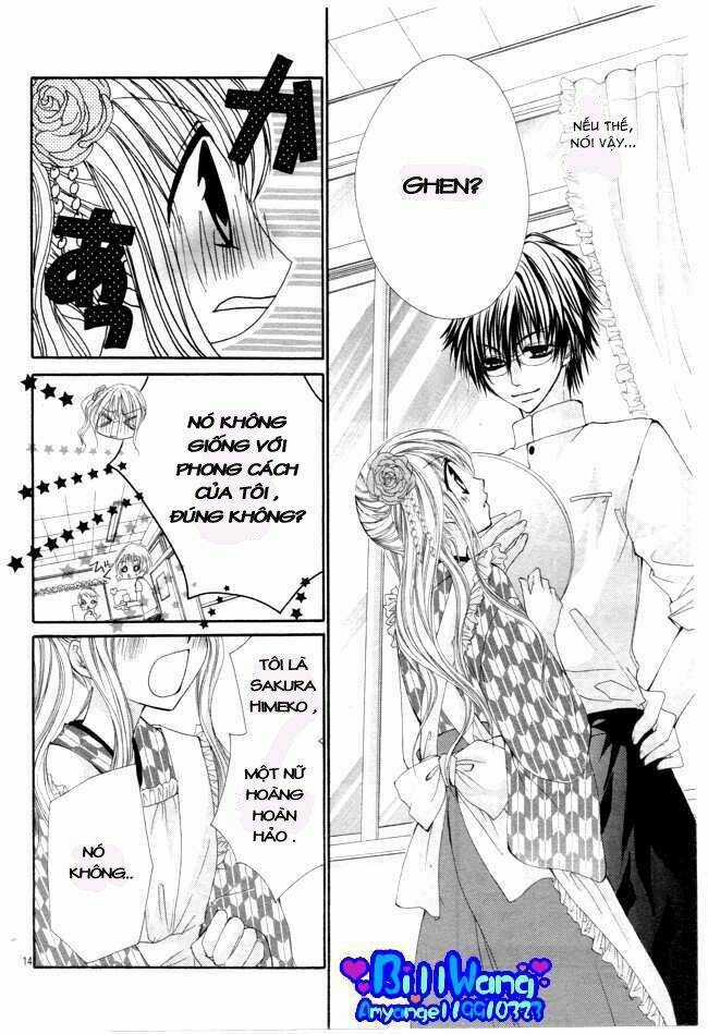 Zenbu Chodai - Chapter 5 - Trang 14