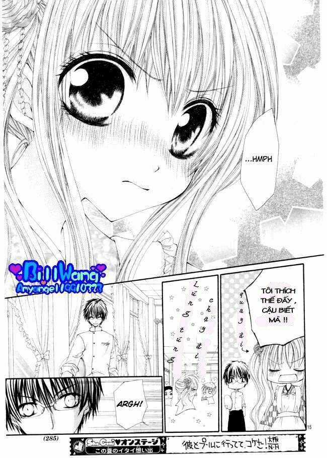 Zenbu Chodai - Chapter 5 - Trang 15